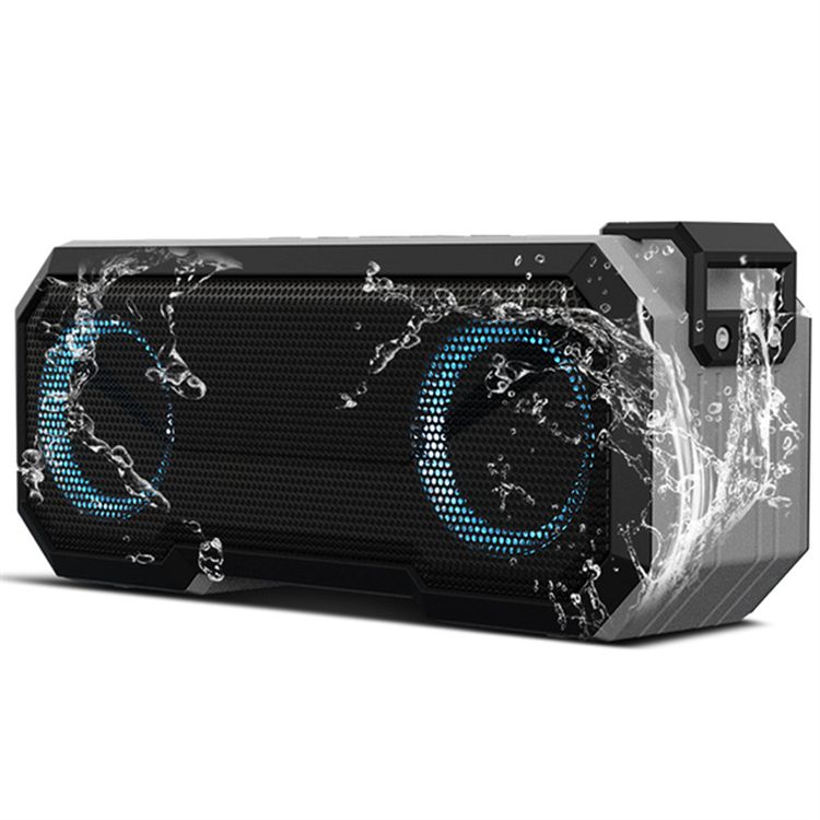 Outdoor Bluetooth Speaker Power Bank 2
