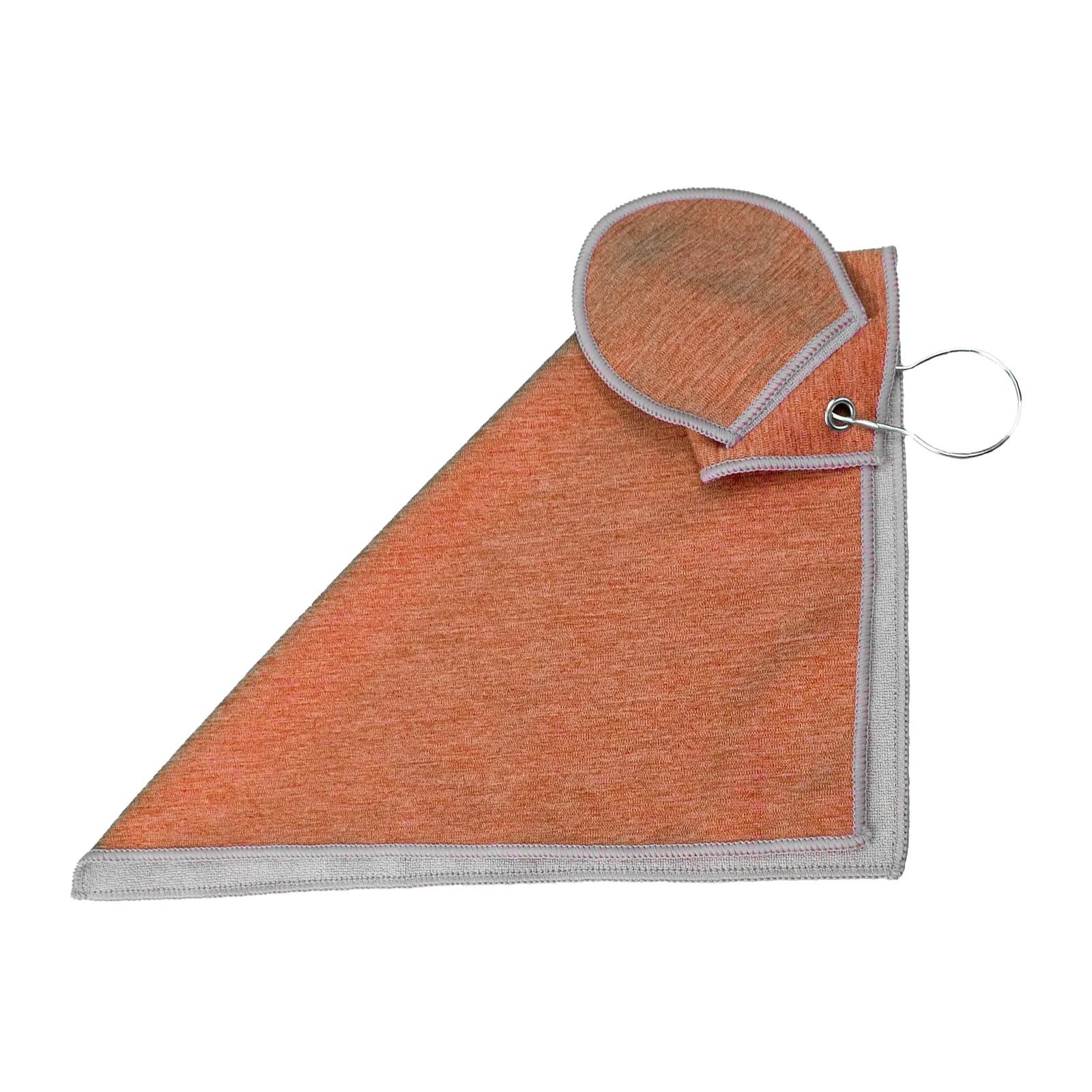 RPET Heather Golf Towel 7