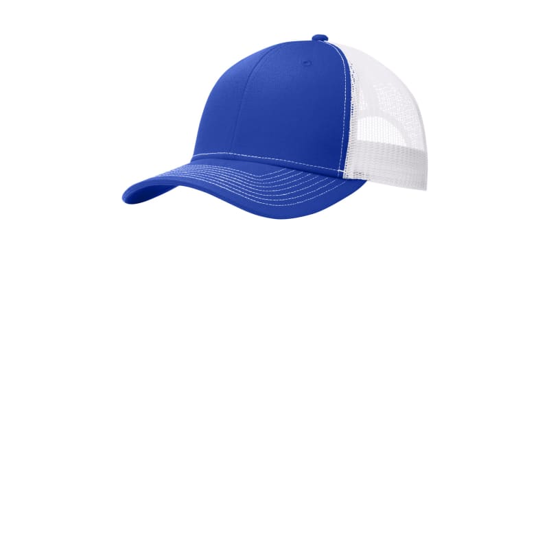 Port Authority Snapback Trucker Cap. 16