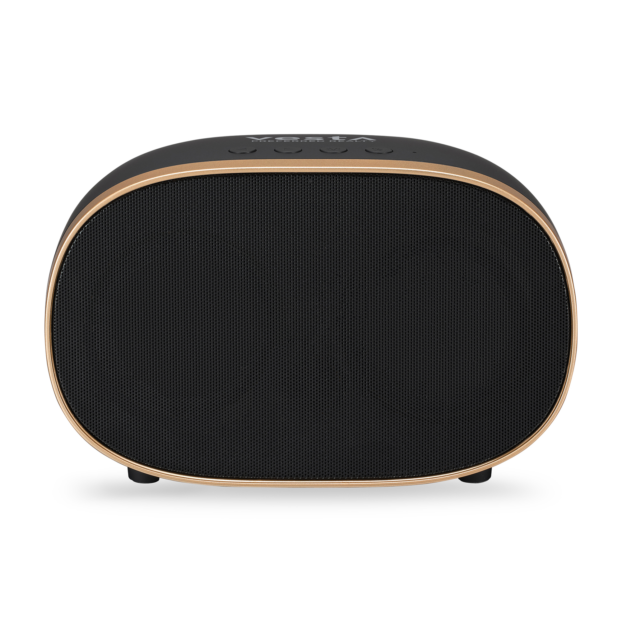 iLive™ Retro Wireless Bluetooth Speaker 6