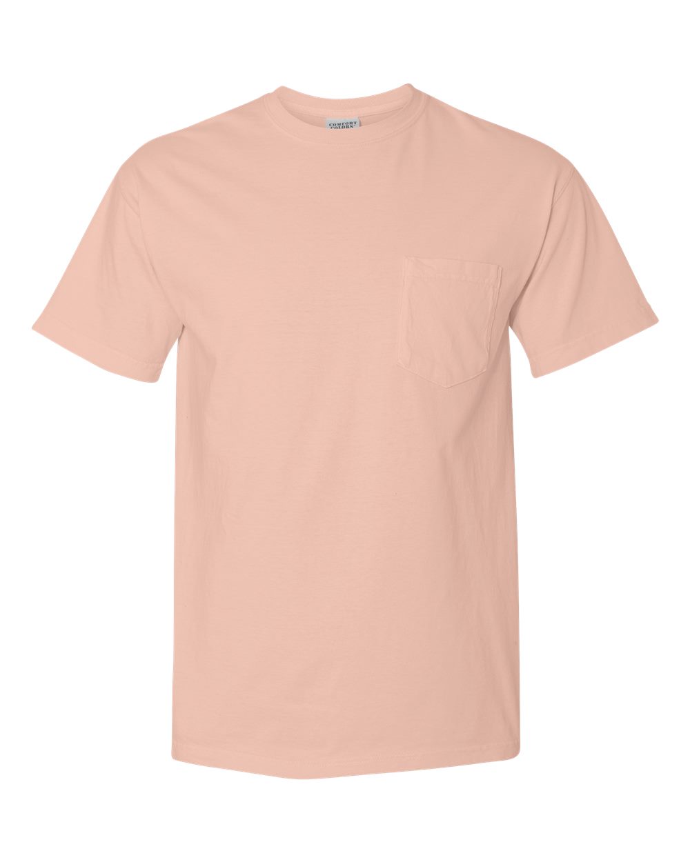 Unisex Garment-Dyed Heavyweight Pocket T-Shirt - 6030 235