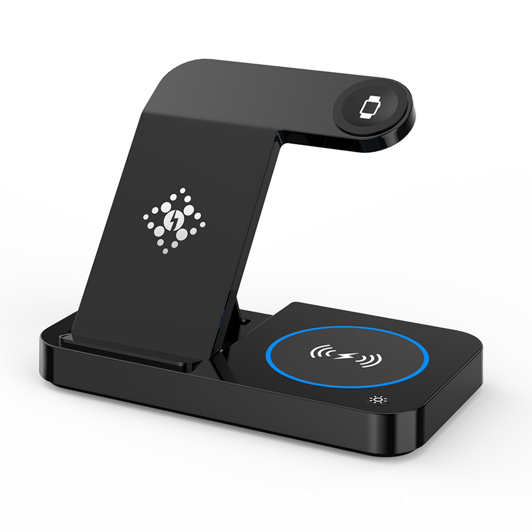 3 In 1 Wireless Charger Dock 2