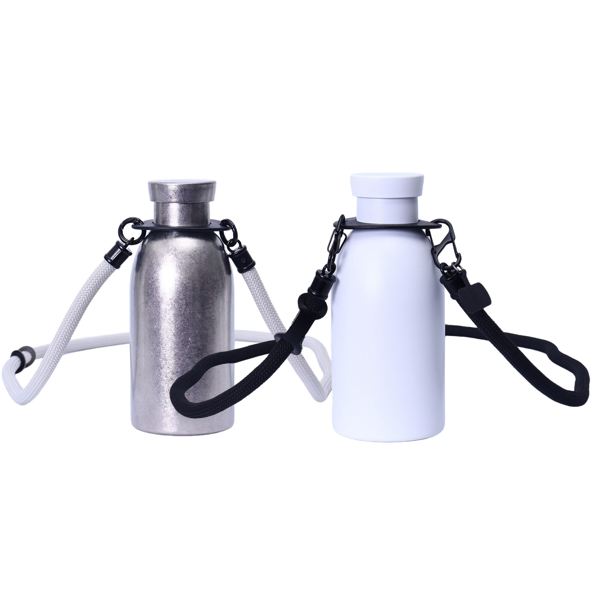 12oz Double Wall Stainless Steel Bottle 4