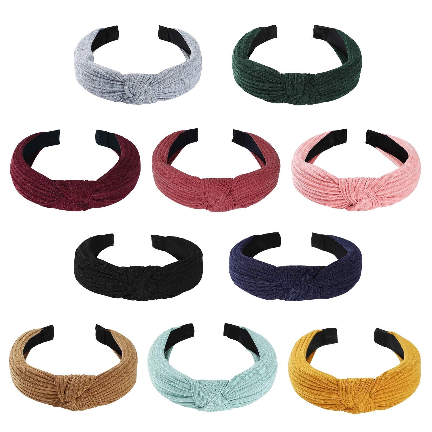Headbands Fashion Turban 1