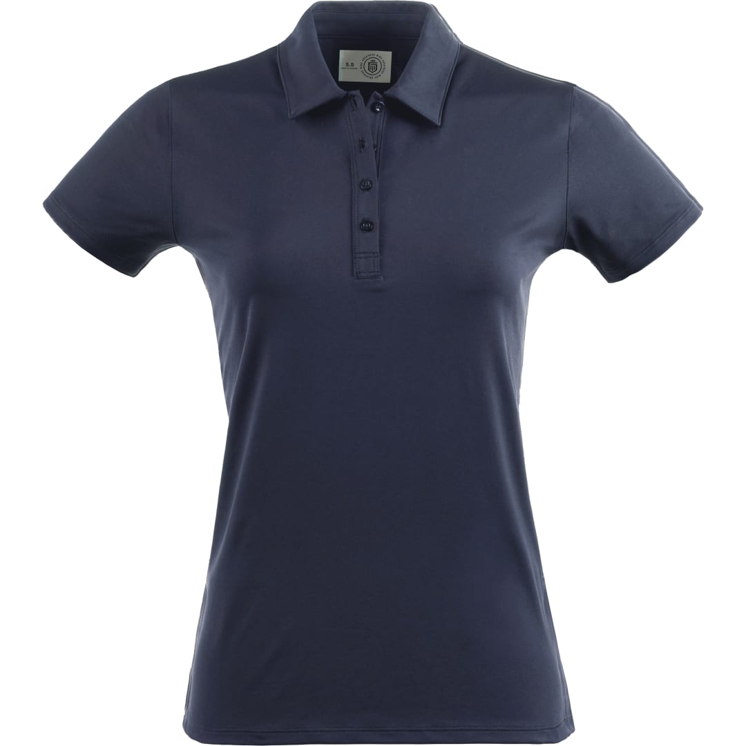 Greatness Wins Athletic Tech Polo - Women's 85
