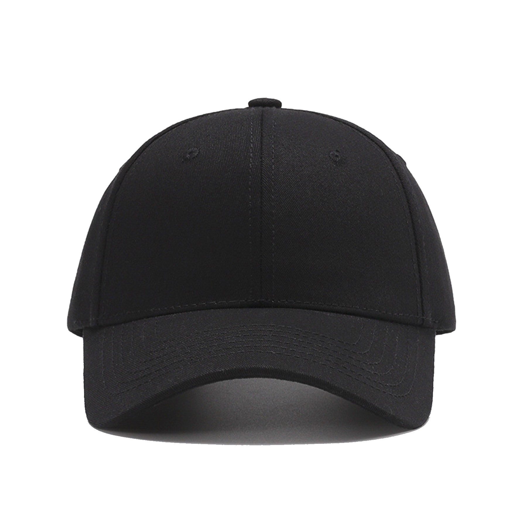 Cotton Simple Style Baseball Cap 3