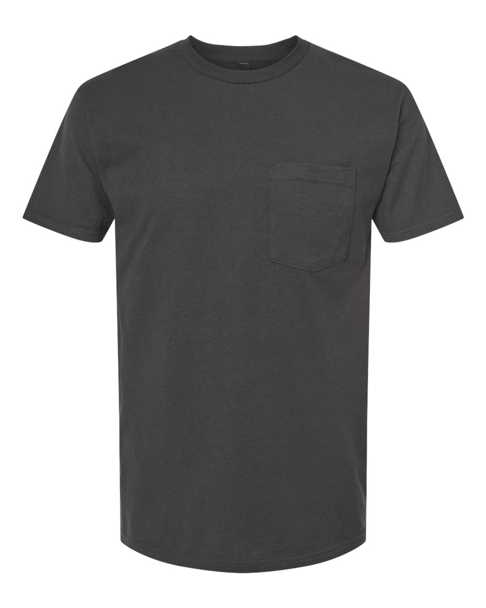 Unisex Heavyweight Jersey Pocket T-Shirt - 293 14