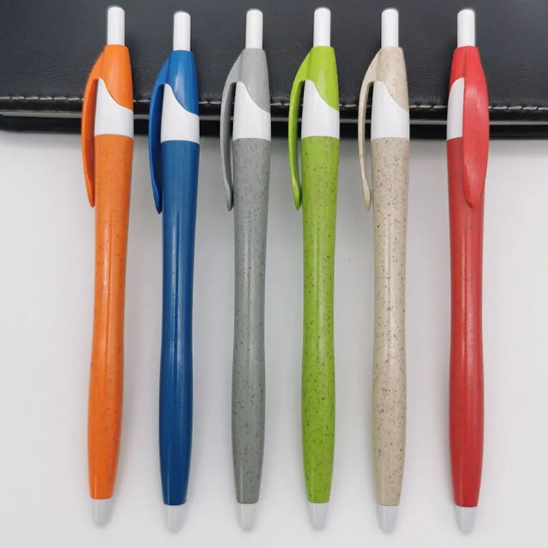 Promotional Wheat Writer Dart Pens 3