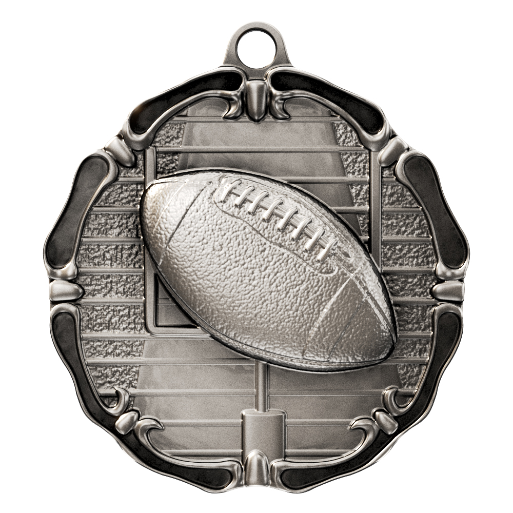 Limited Edition Medal - Football 2