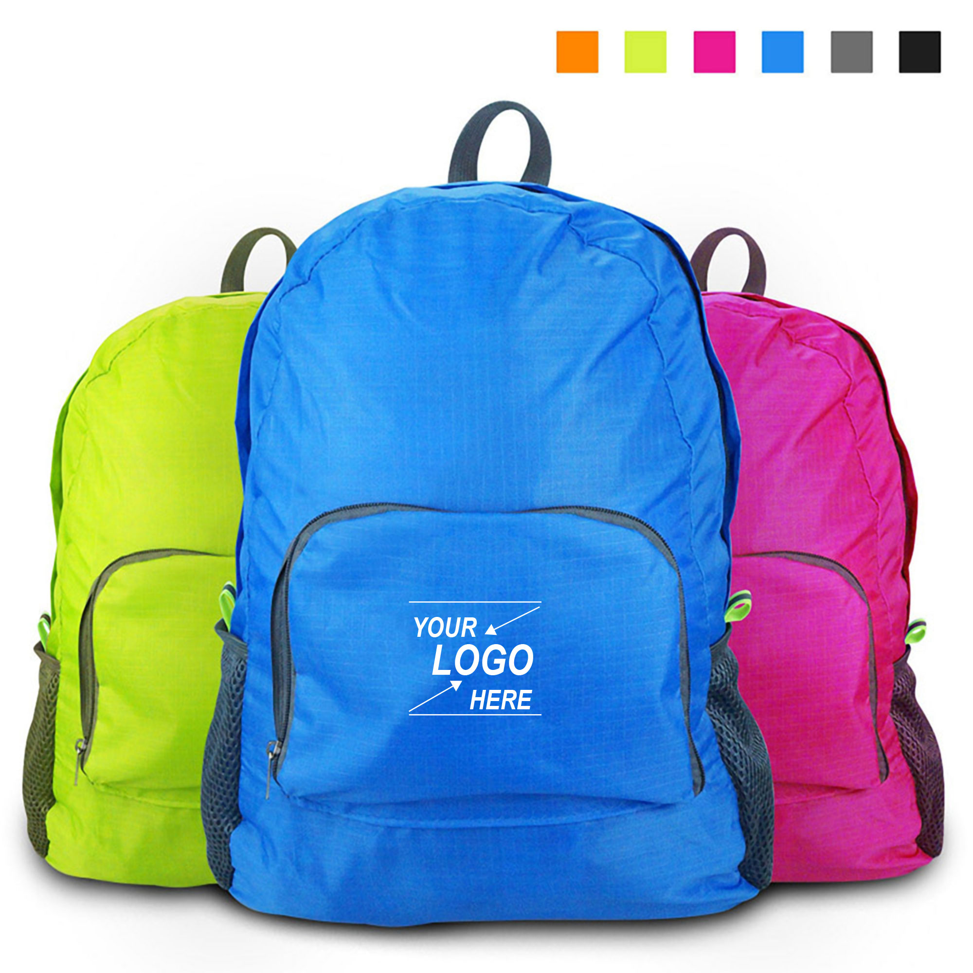 Convertible Waterproof Backpack 2