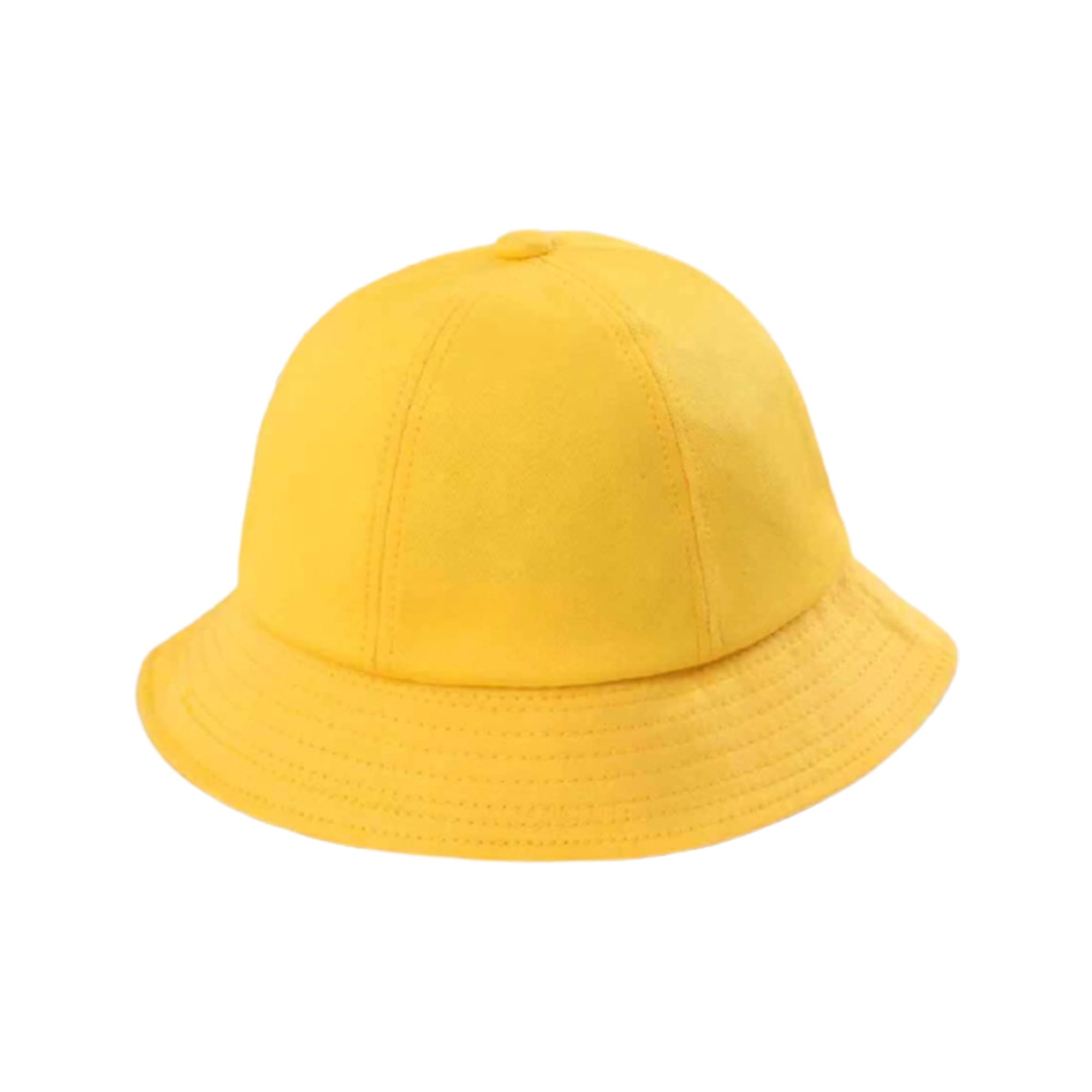 50 MOQ Children Cotton Fisherman Hat 9