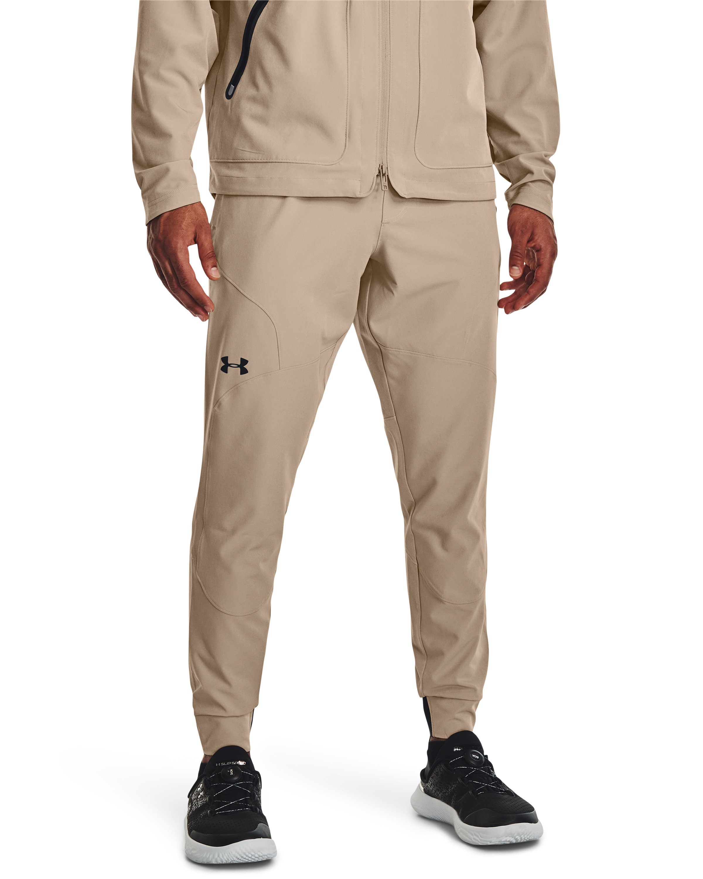 UA Unstoppable Men's Joggers 8