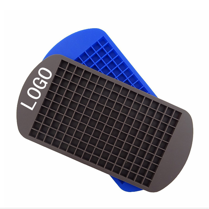 160 Silicone Ice Cube Trays 4