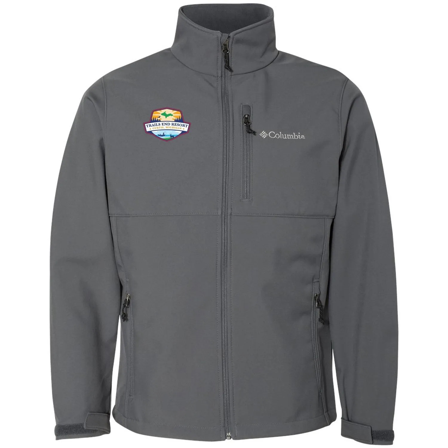 Columbia - Ascender Softshell Jacket 4