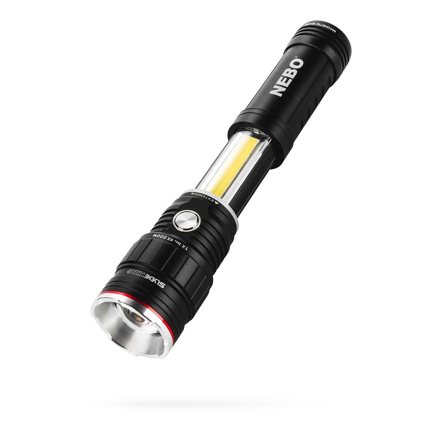 NEBO® Slyde™ King 6