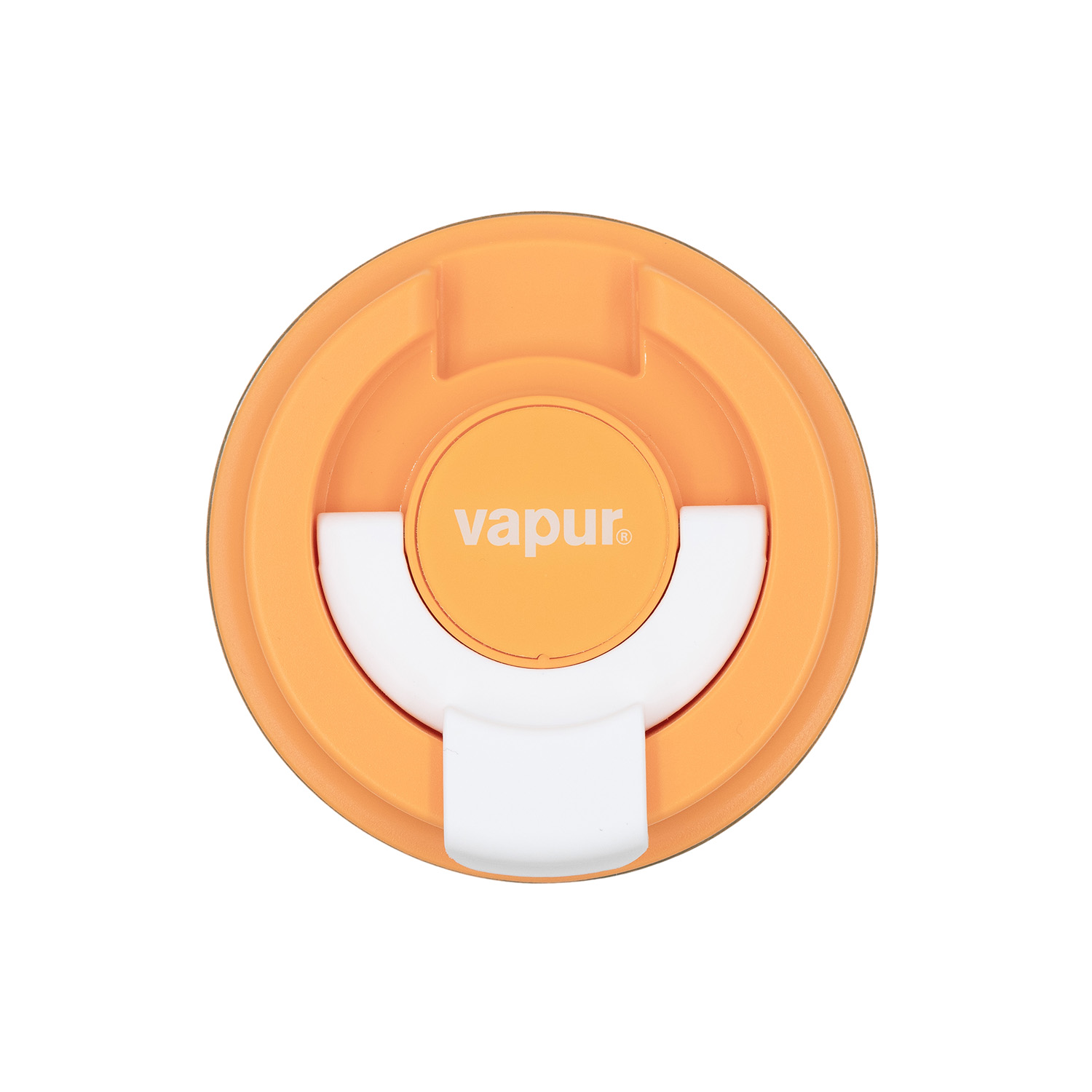 Vapur® 12 Oz. All Purpose Cup Apricot 4