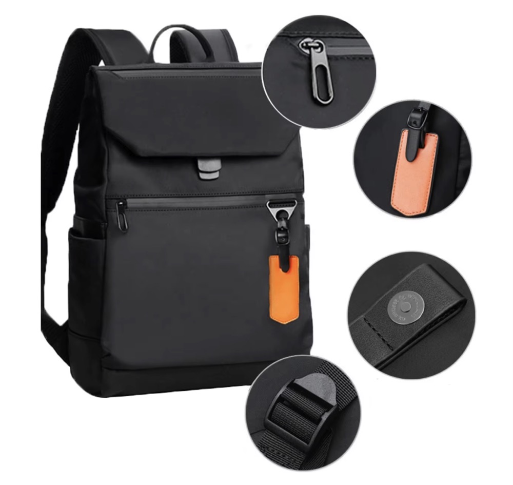 Waterproof Laptop Men's Backpack 3