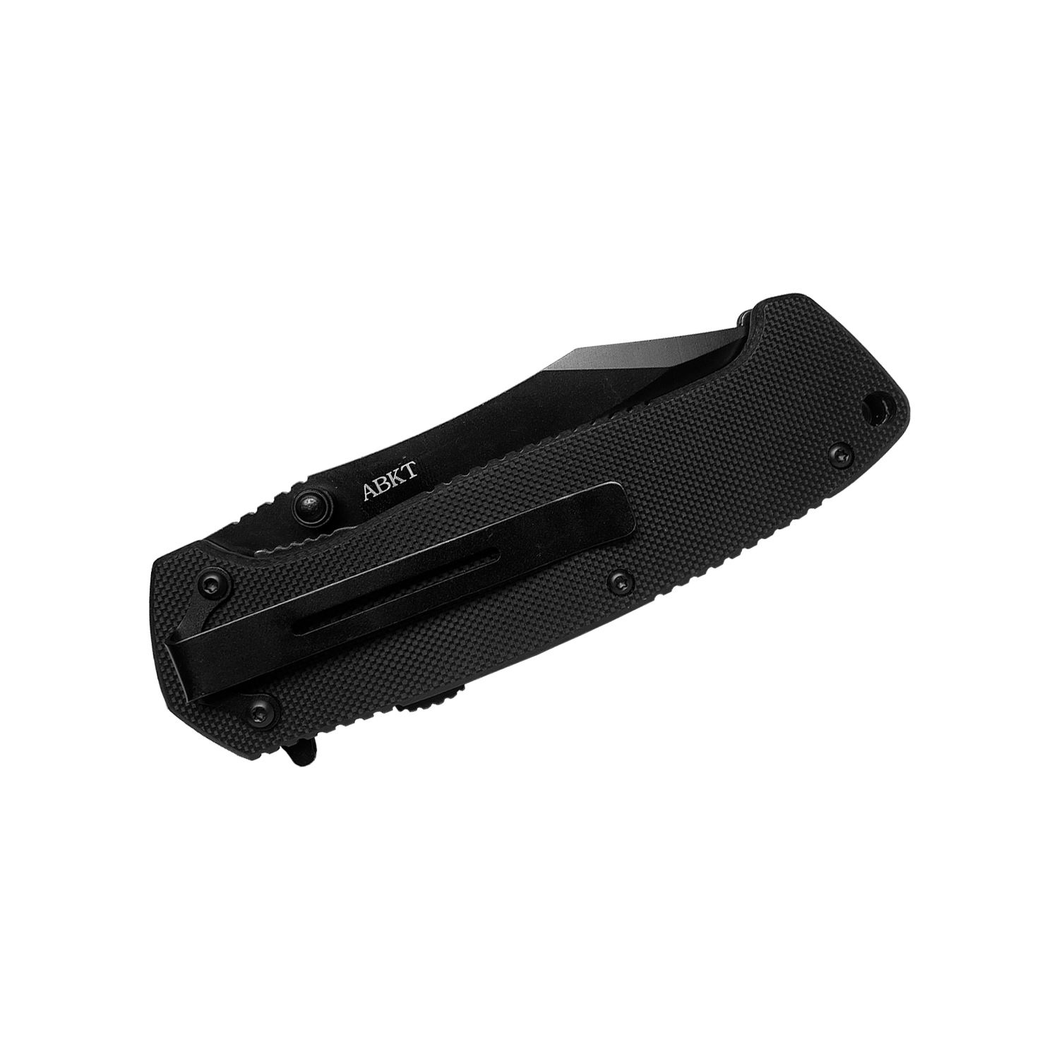 AMERICAN BUFFALO® NIGHT TRACER ASSISTED OPENER KNIFE 6