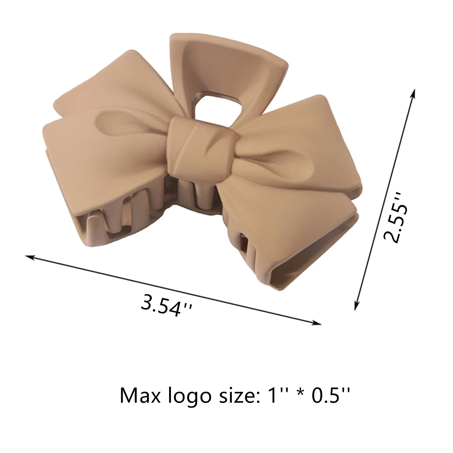Hair Claw Clip 3