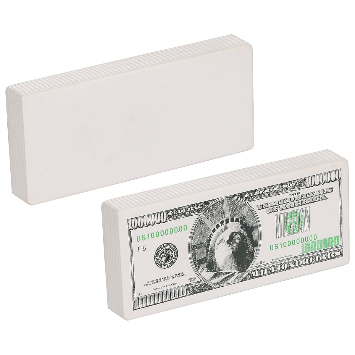 Million Dollar Bill Stress Reliever 2