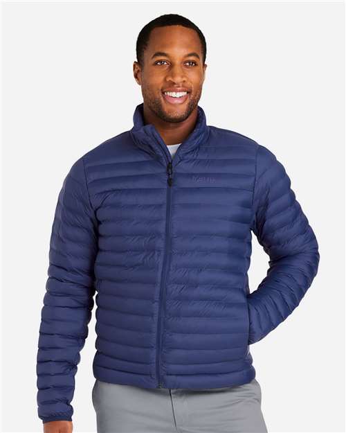 Men's Echo Featherless Jacket - M15910 6