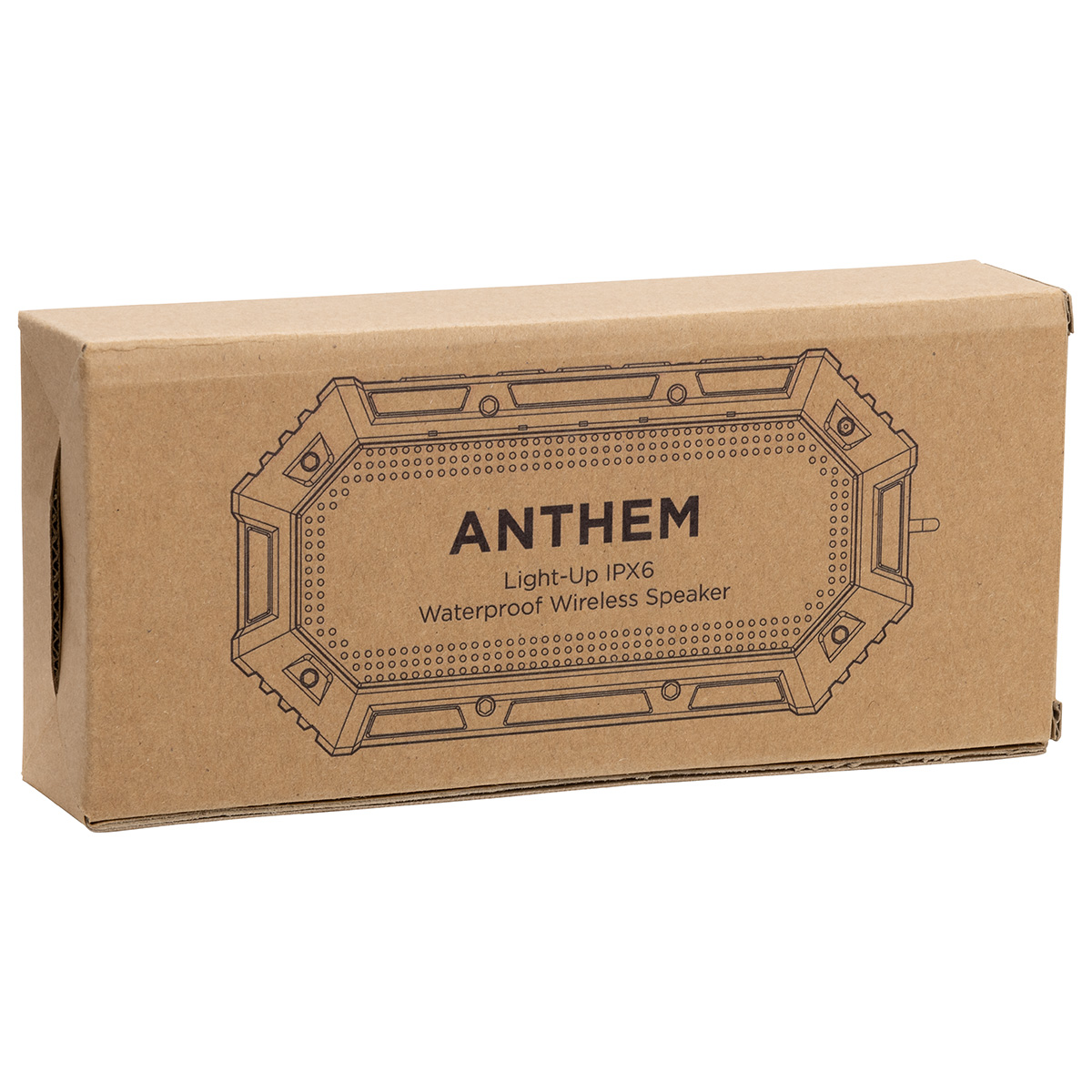 Anthem Light-Up IPX6 Waterproof Wireless Speaker 4