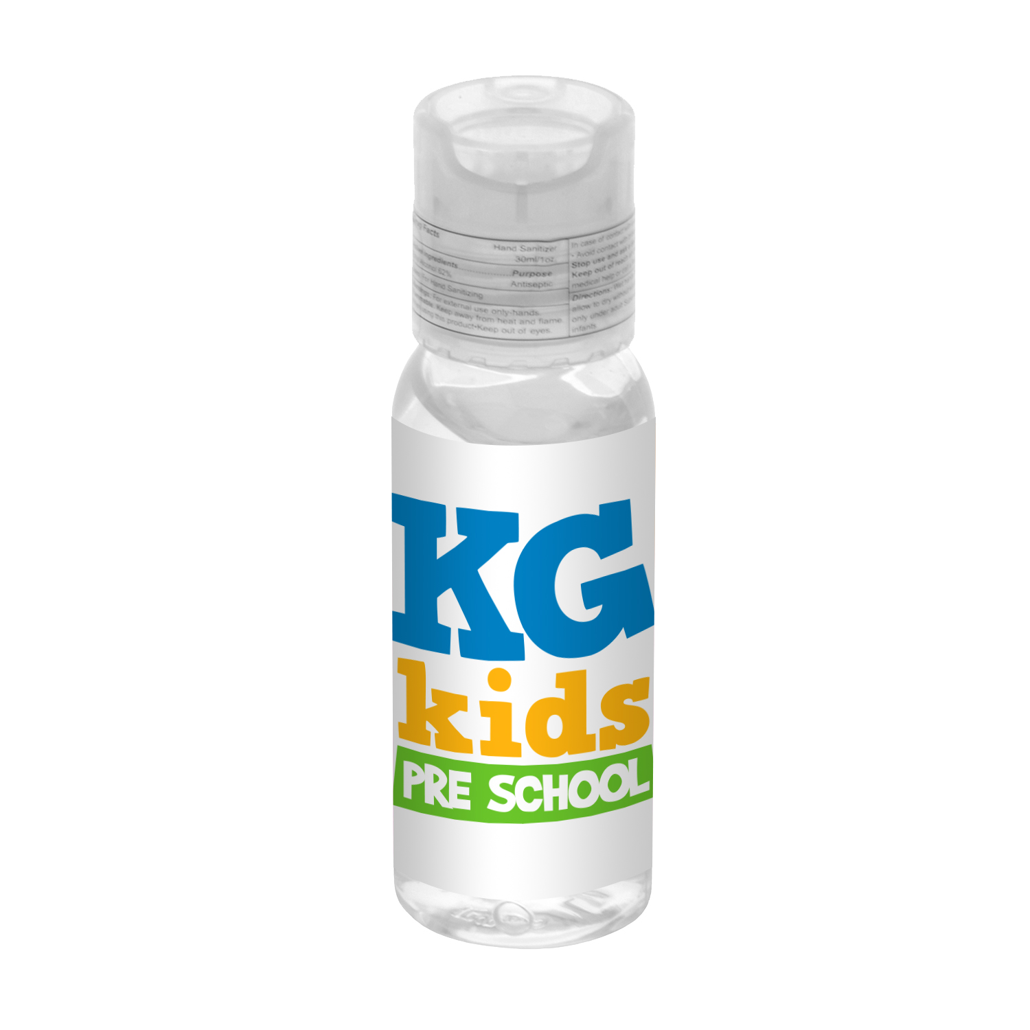 1oz Hand Sanitizer 5