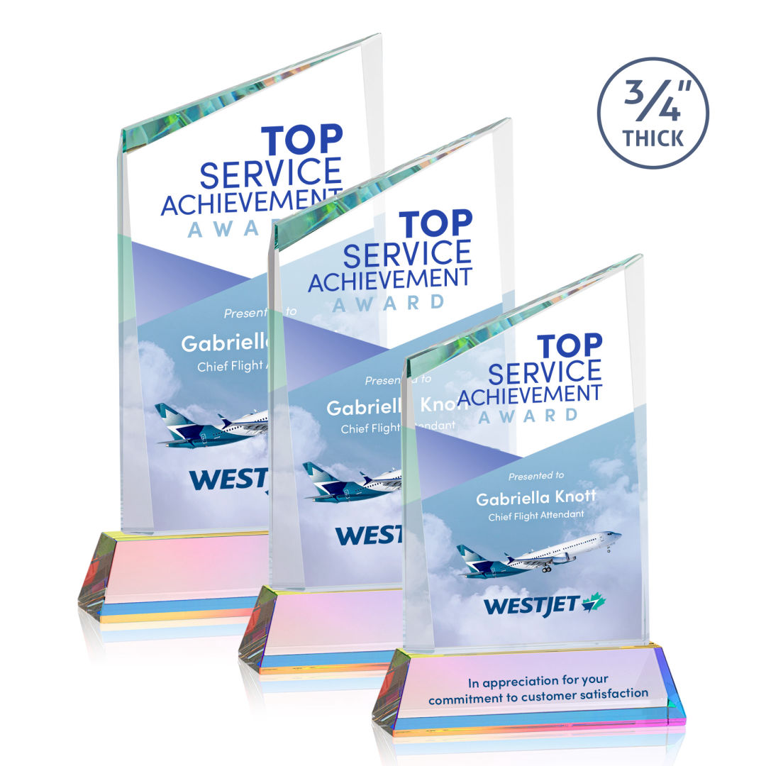 Scarsdale VividPrint™ Award on Newhaven - Prismatic