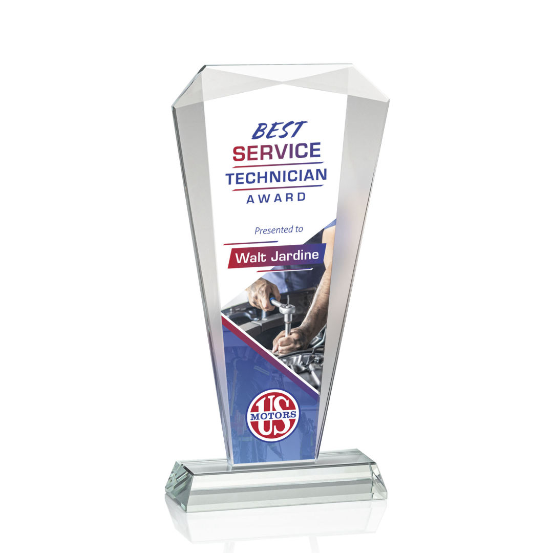 Foster VividPrint™ Award 8