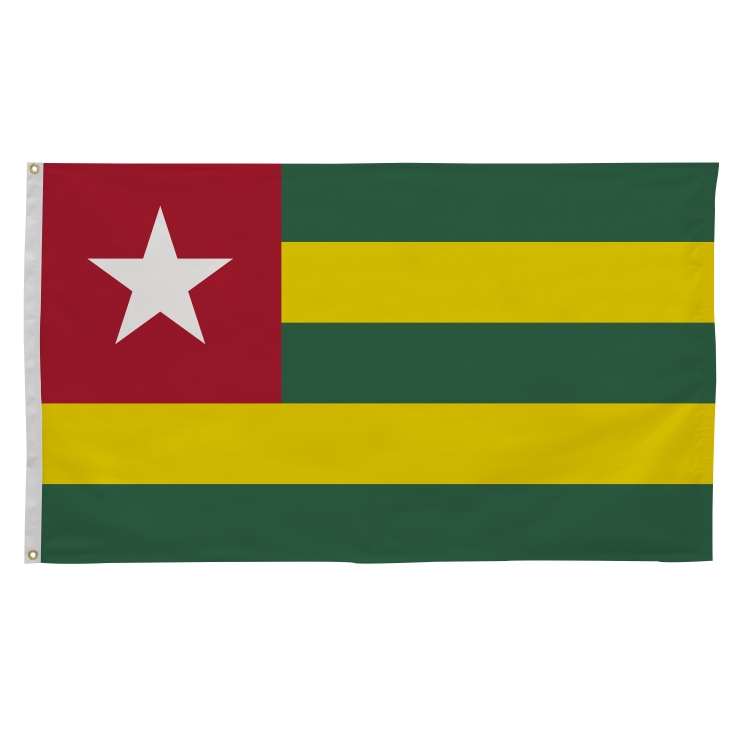 3' x 5' International Flags 15