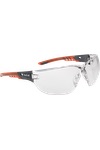Ness+ Clear Safety Glasses 20