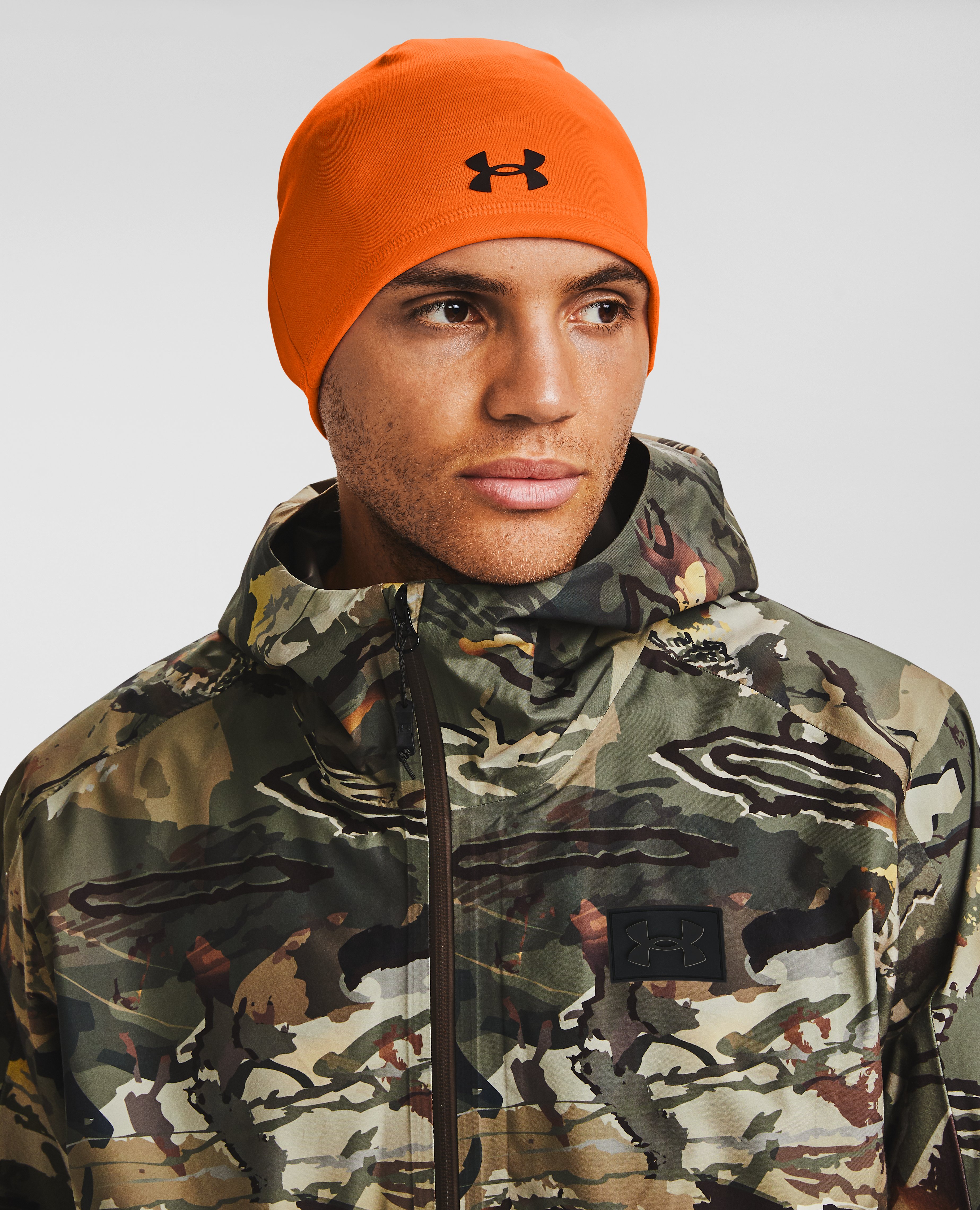 Men's UA Fleece Beanie 1