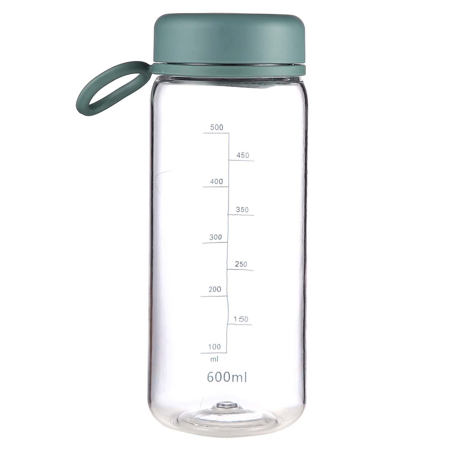 Clear Body Infuser Bottle with Removable Strainer, 21.12 oz. 8