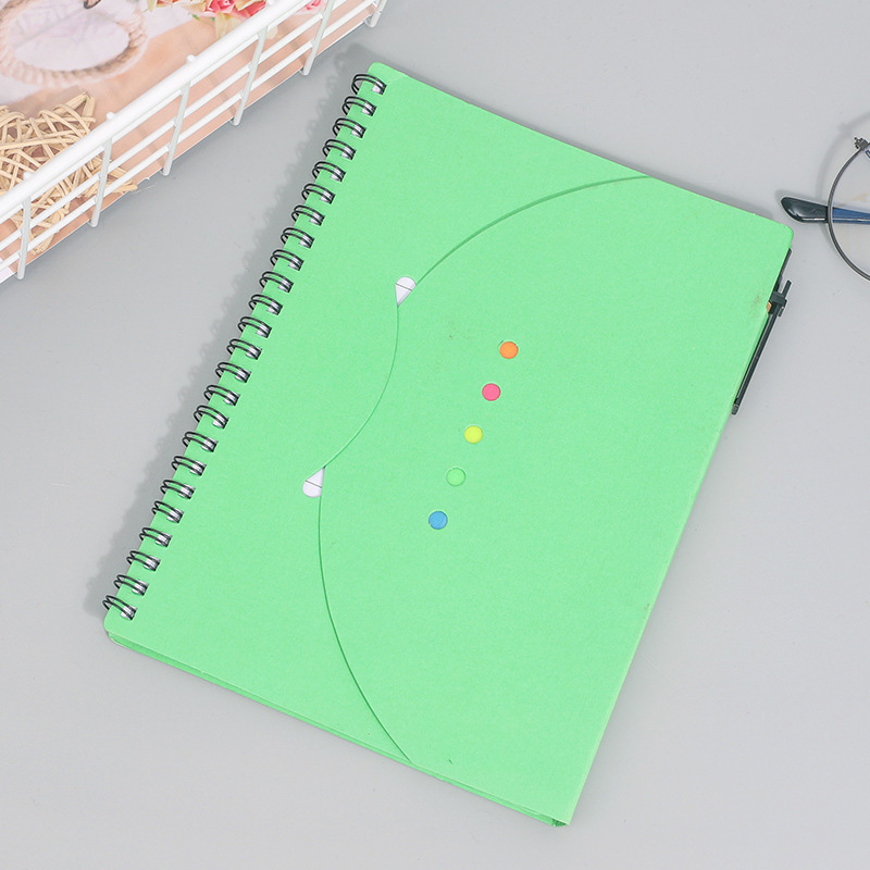Notebook With Stylus 2