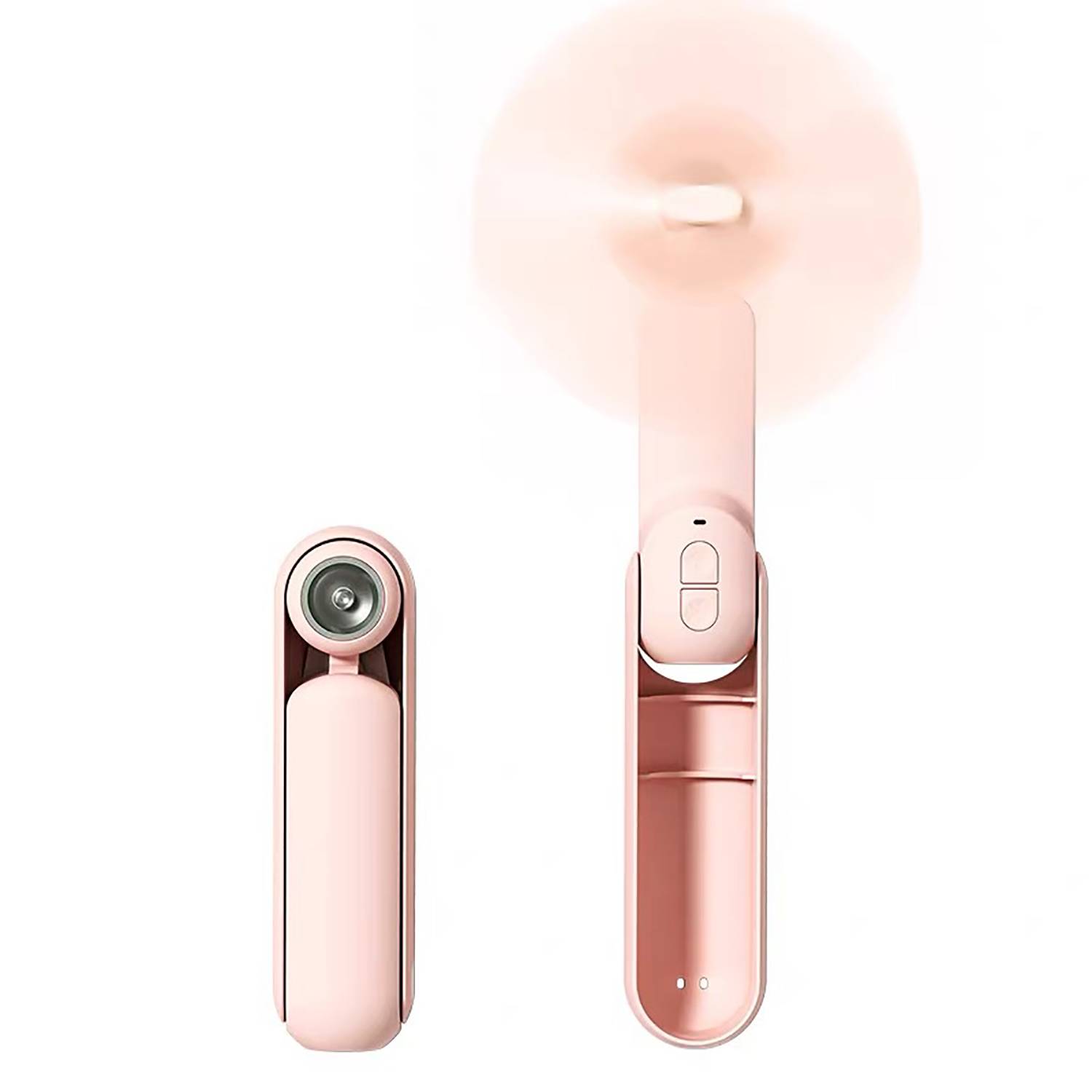 Four-in-One Desk Lamp, Flashlight, Power Bank & Fan 4
