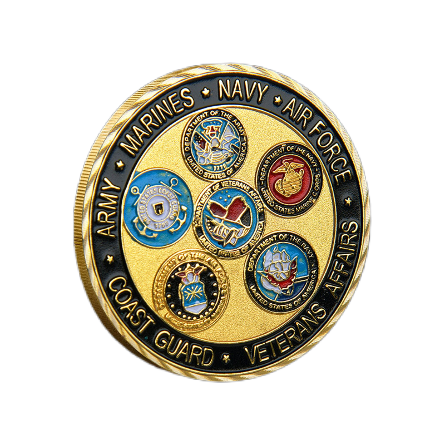 Custom Coins 4