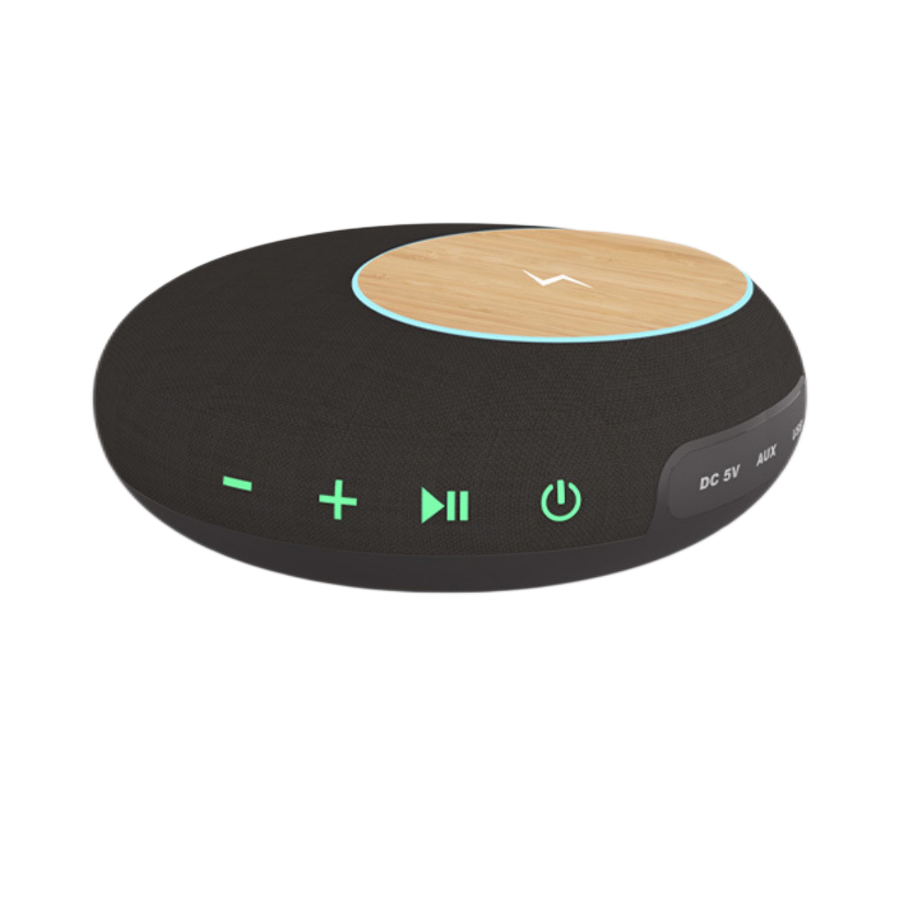 Mini Wireless Speaker w/ Charger (direct import) 2