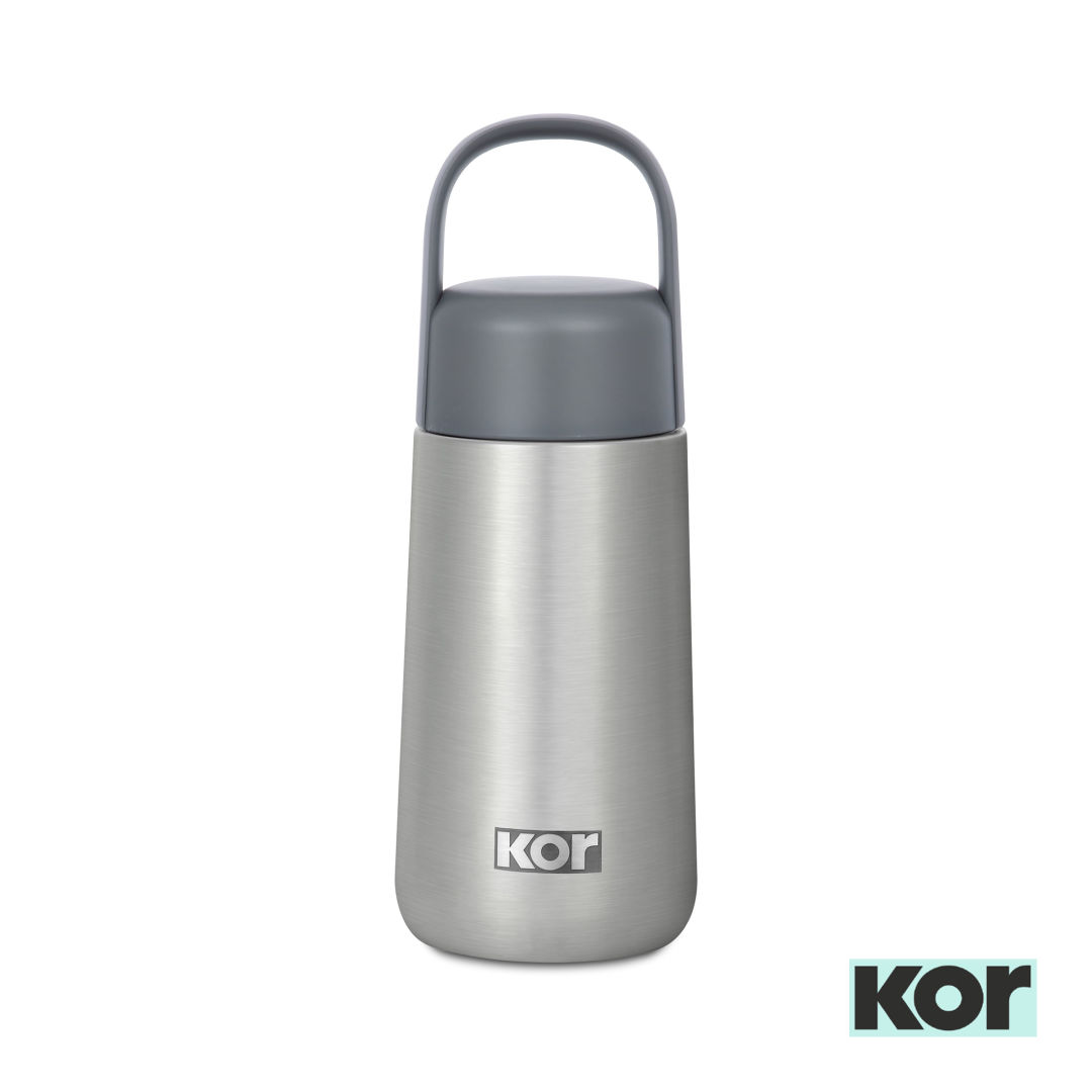 Kor® Melrose Brushed Double Wall SS - 12oz 5