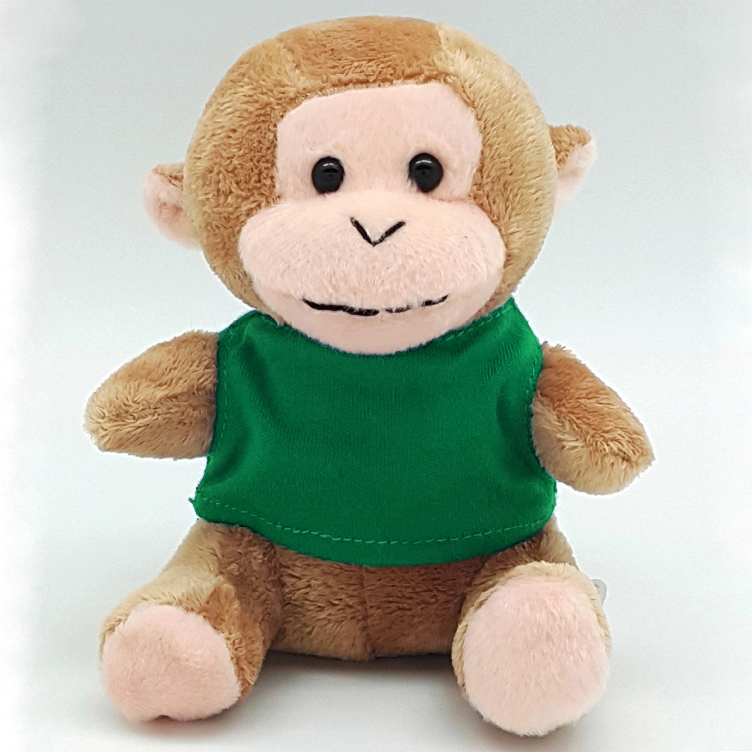 5" Plush Pals Monkey 4