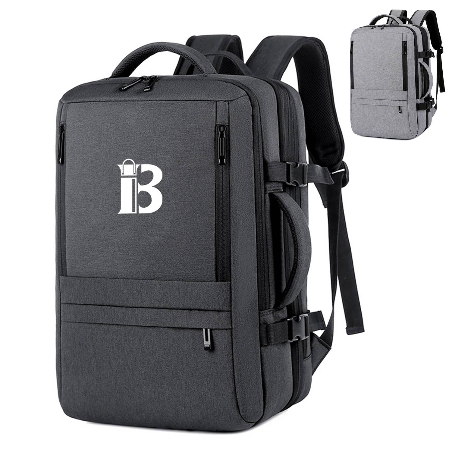 Oxford Extra Large Travel Backpack 5