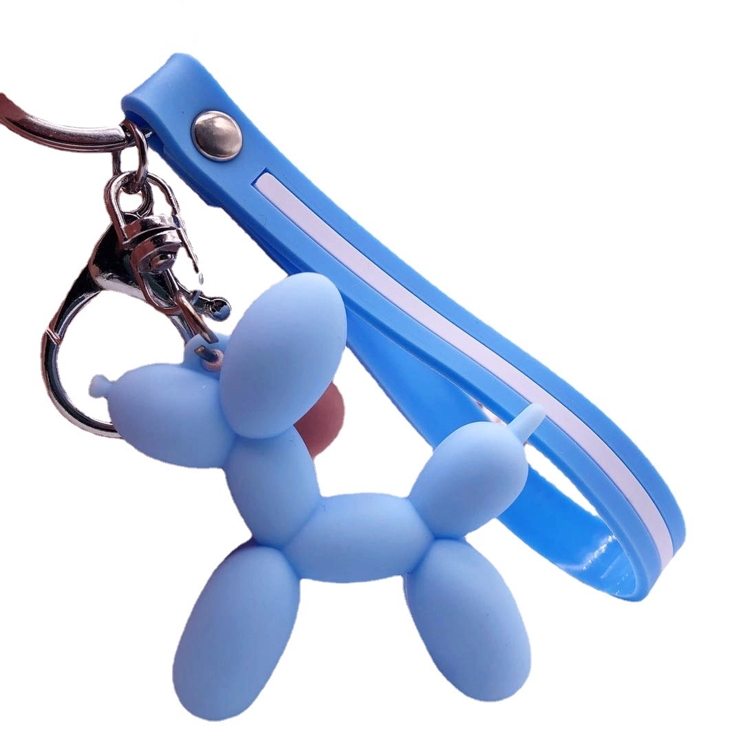 Custom PVC Keyring 8