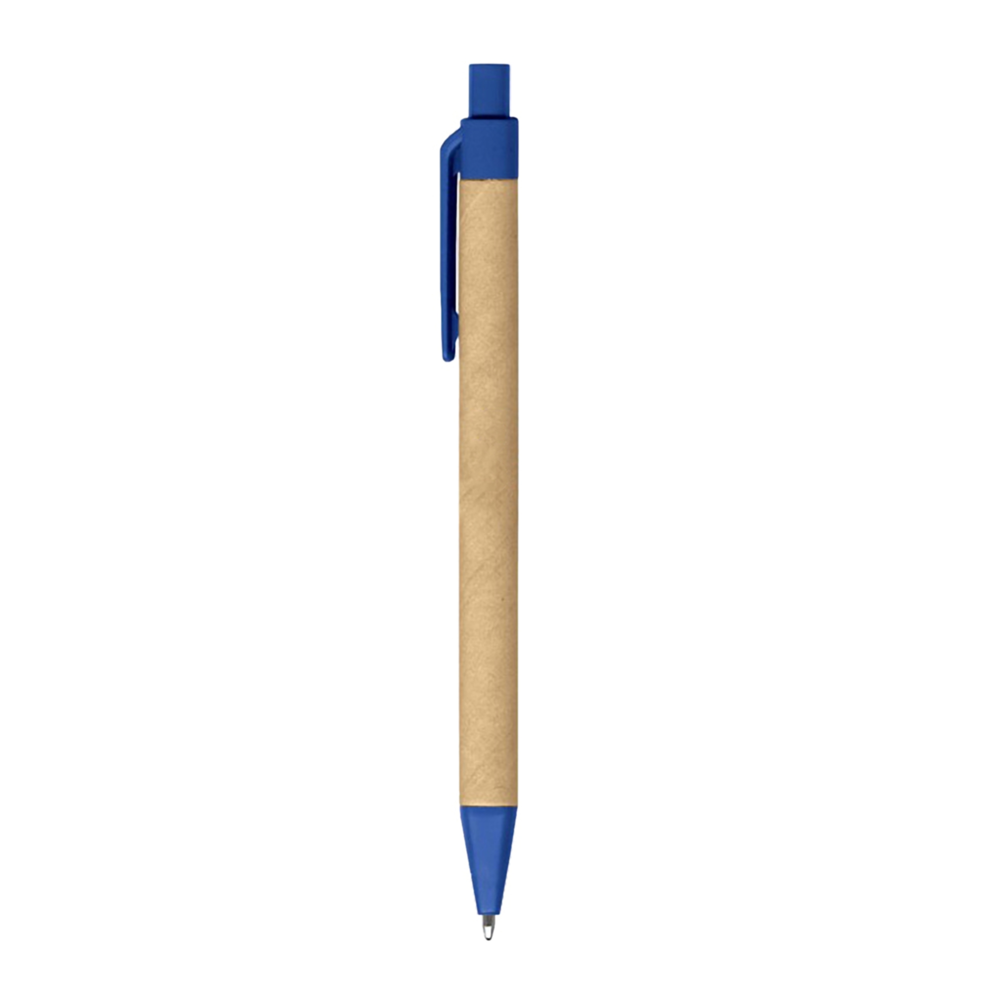 Retractable Cardboard Ballpoint Pen 4
