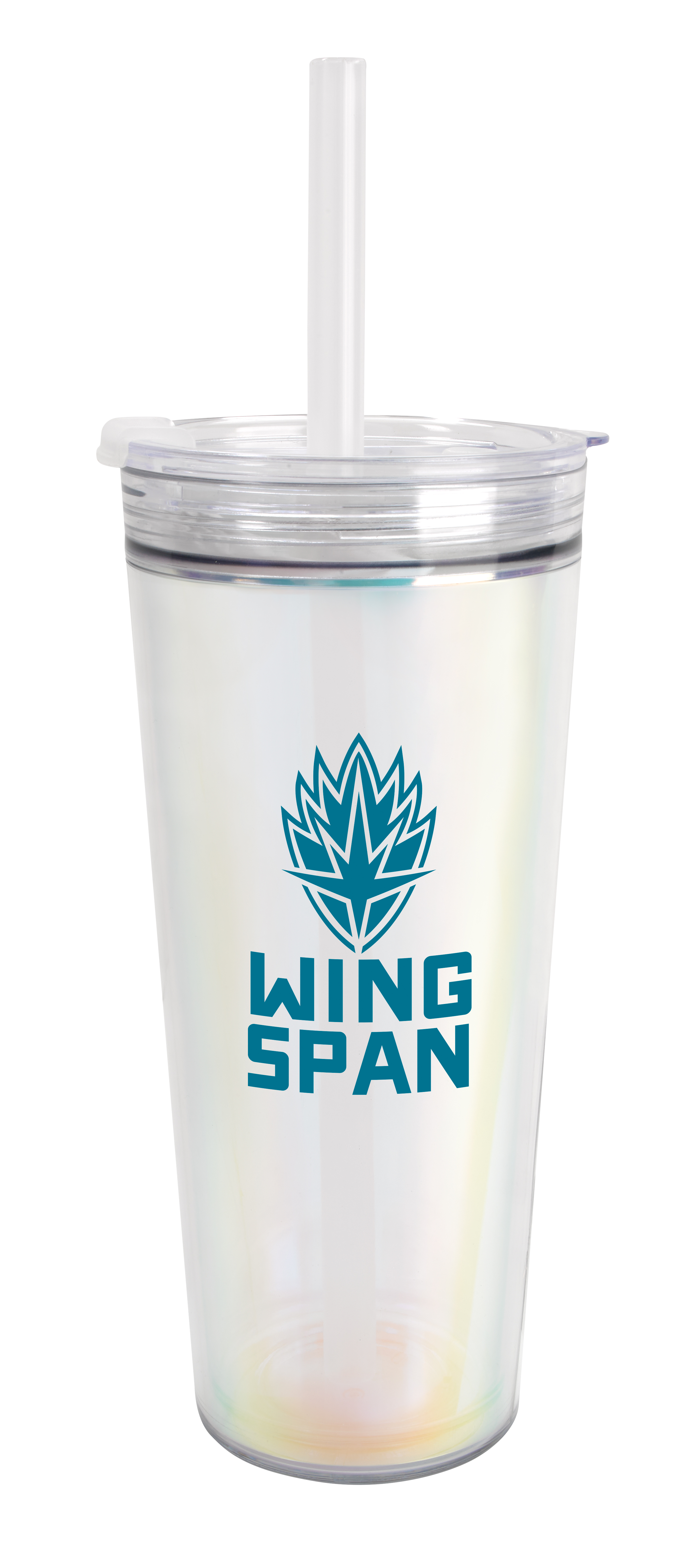 Glam Recycled Tumbler 24 oz