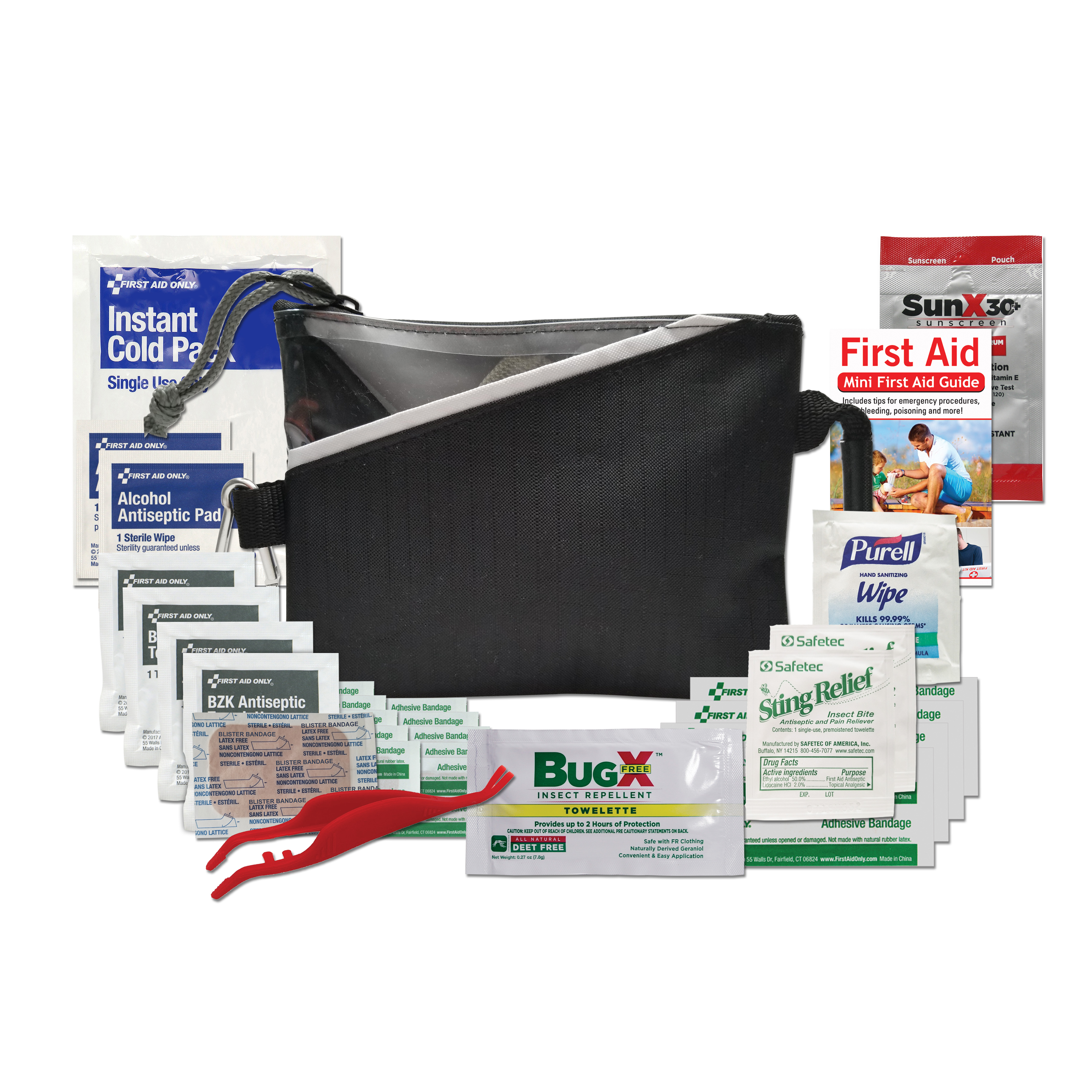 Excursion Outdoor First Aid Kit 3