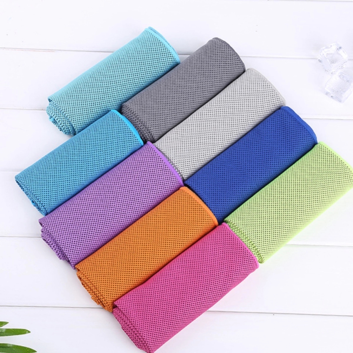 Quick-Drying Cooling Towel 3