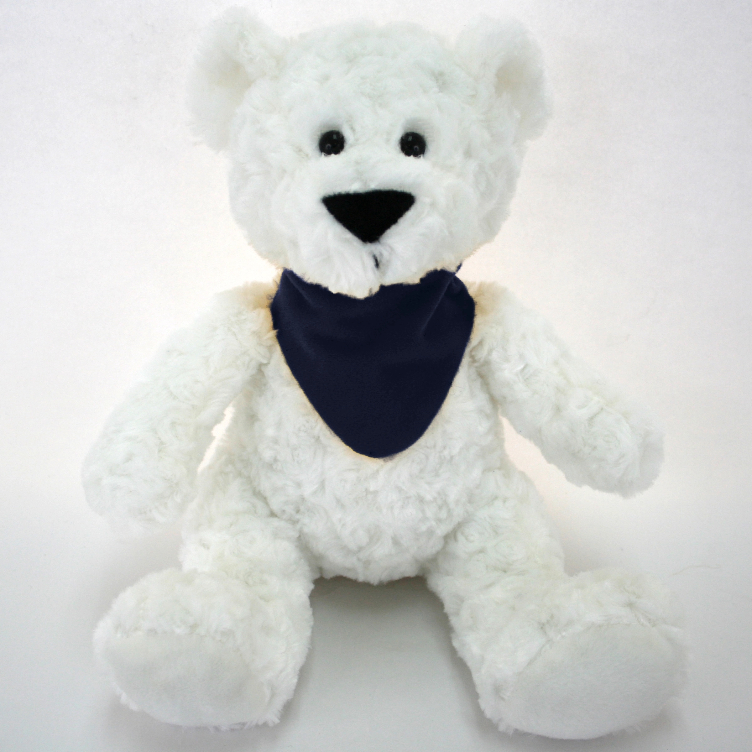 13" Classic White Bear 6