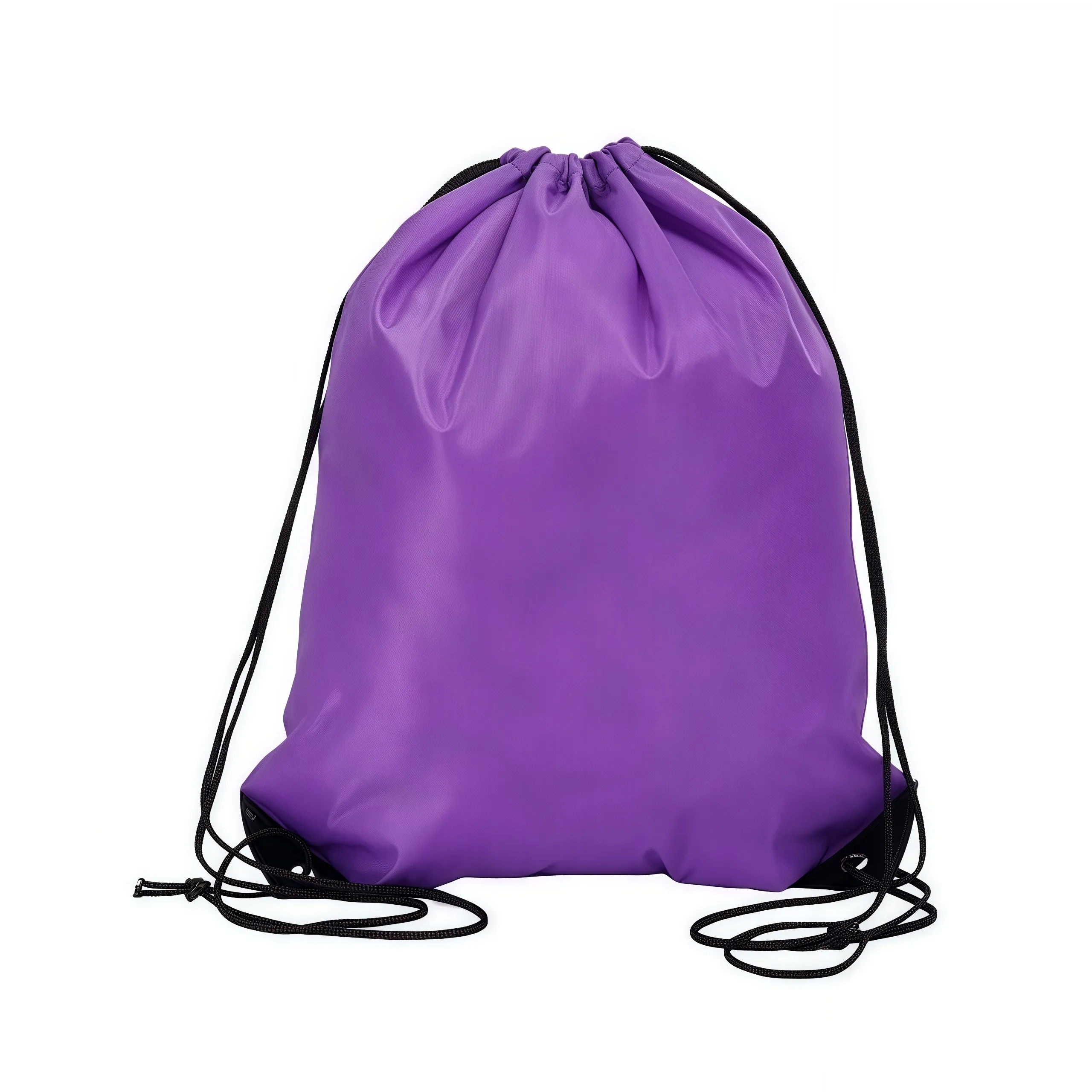 Durable Polyester Drawstring Backpack 10