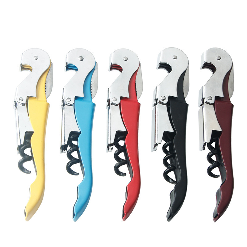 Multi-Functional Wine Bottle Opener 6