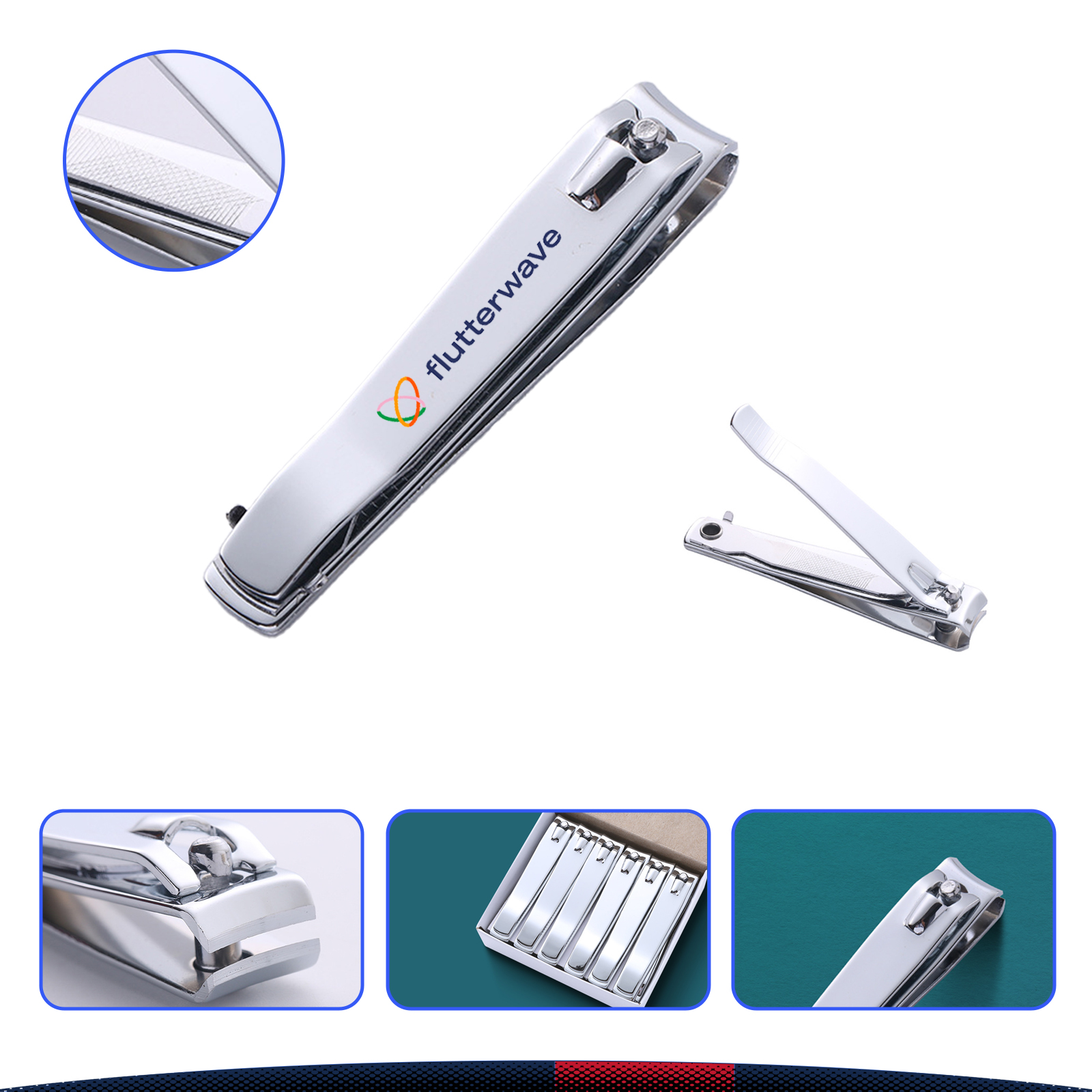 Bizz Nail Clipper 2
