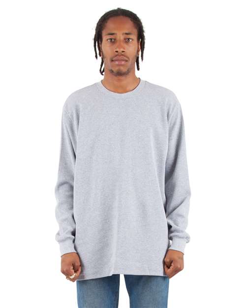 Unisex Heavyweight Thermal - SHTHRM 22